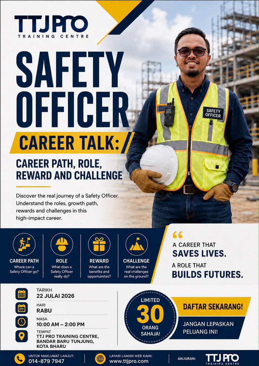 Safety Officer Career Talk TTJPRO